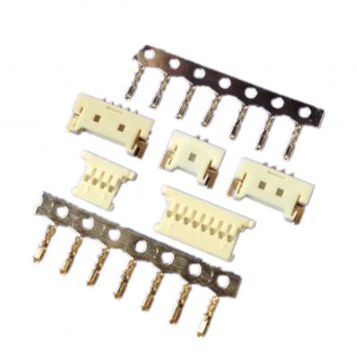 息烽HX12503-(1.25超薄 SMT/51146、53780)- 贴片式连接器(1.25mm)